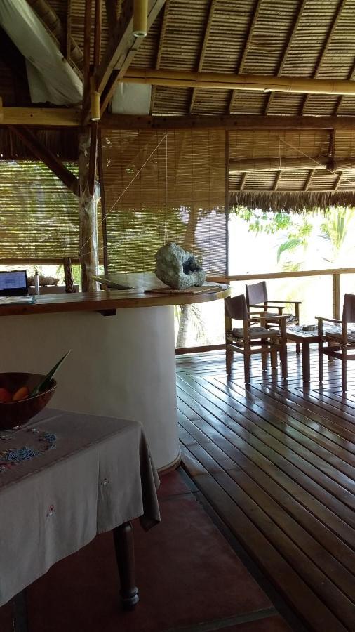 Coco Komba Lodge Nosy Komba Екстер'єр фото
