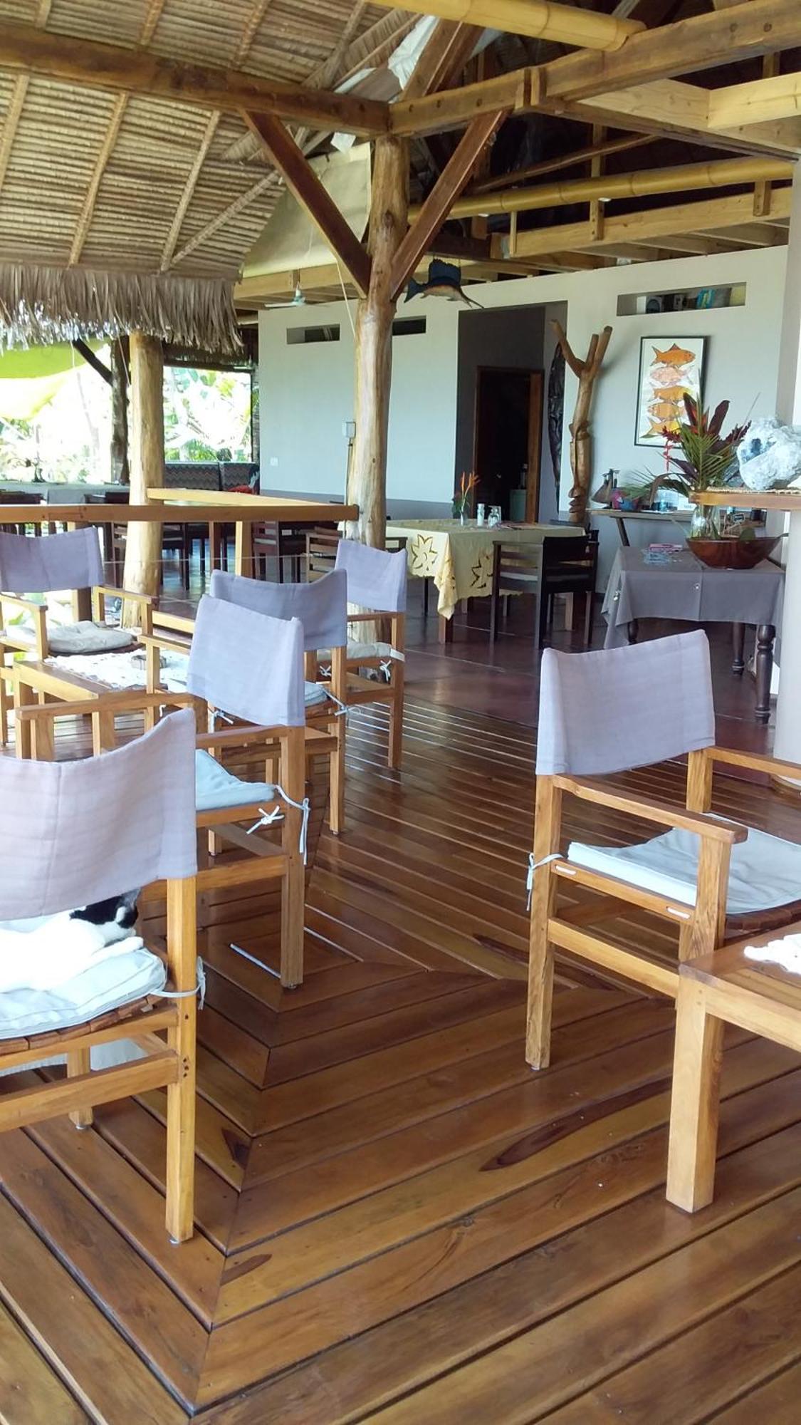 Coco Komba Lodge Nosy Komba Екстер'єр фото