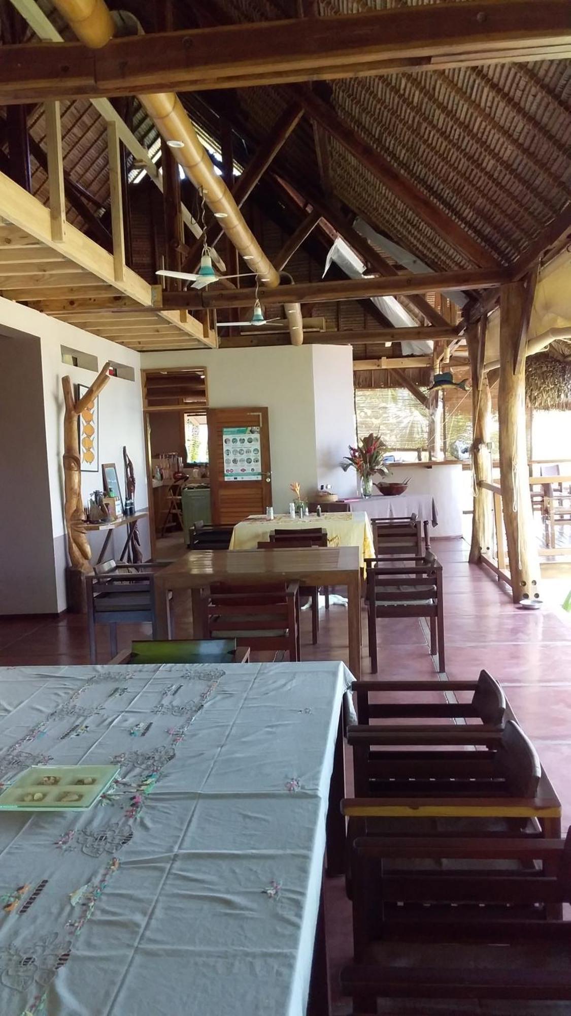 Coco Komba Lodge Nosy Komba Екстер'єр фото