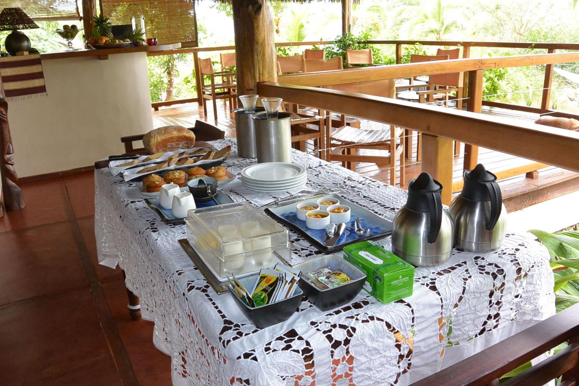 Coco Komba Lodge Nosy Komba Екстер'єр фото