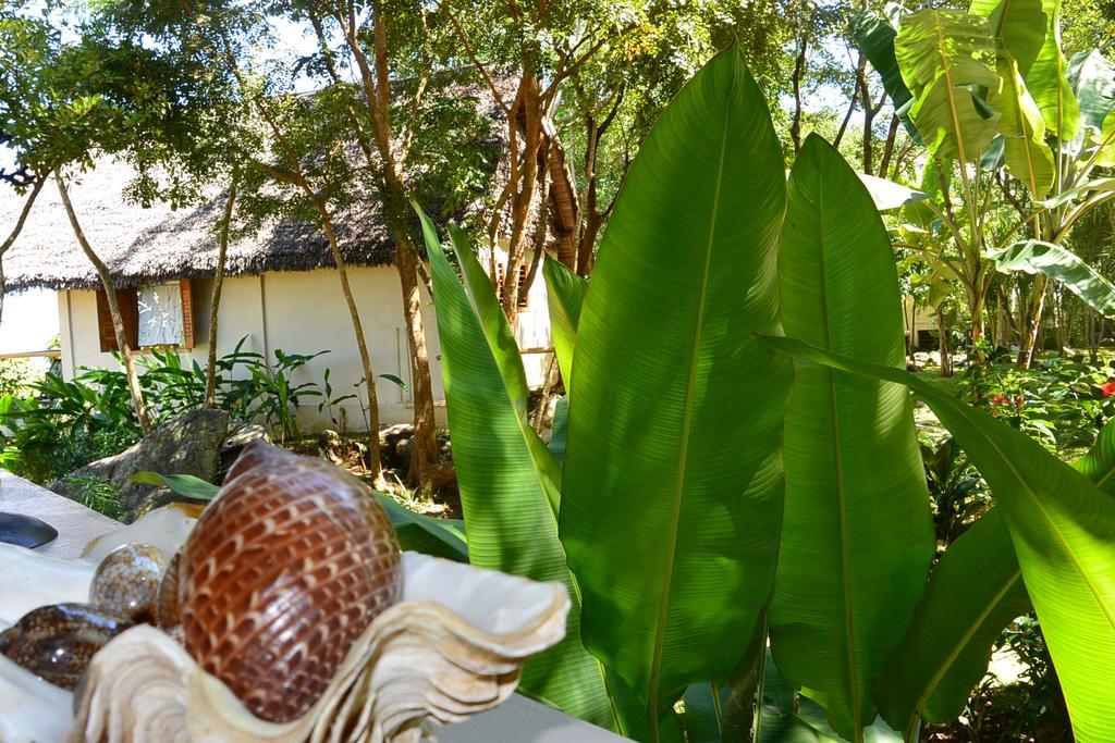 Coco Komba Lodge Nosy Komba Екстер'єр фото