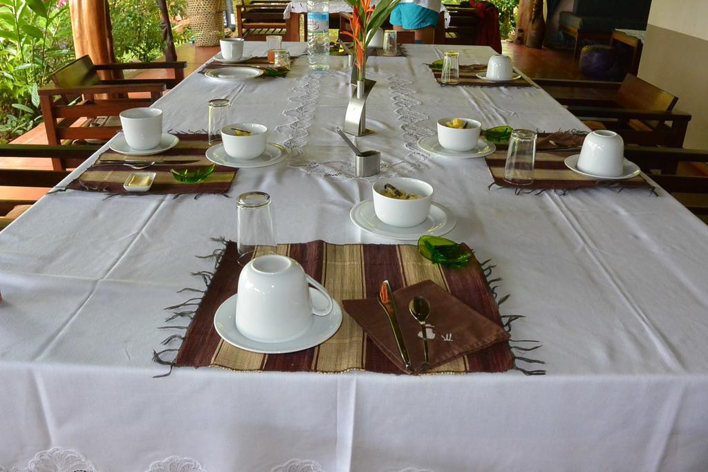 Coco Komba Lodge Nosy Komba Екстер'єр фото