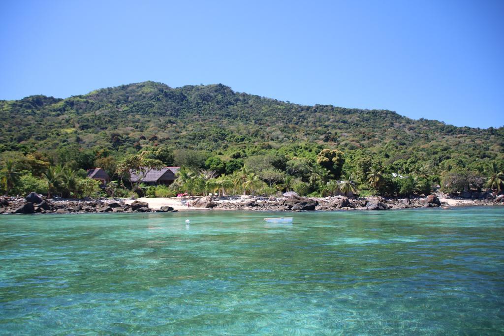 Coco Komba Lodge Nosy Komba Екстер'єр фото