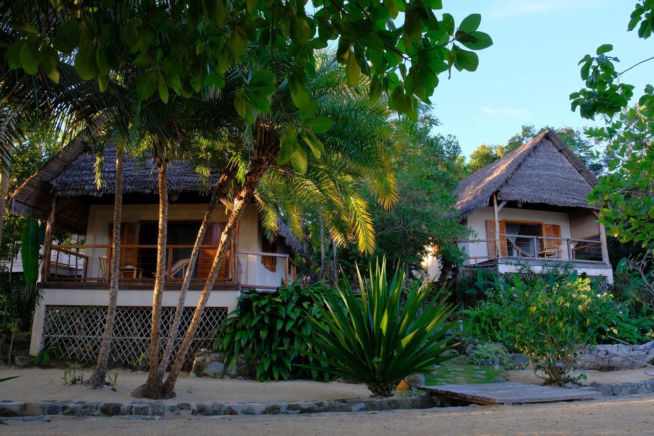 Coco Komba Lodge Nosy Komba Екстер'єр фото