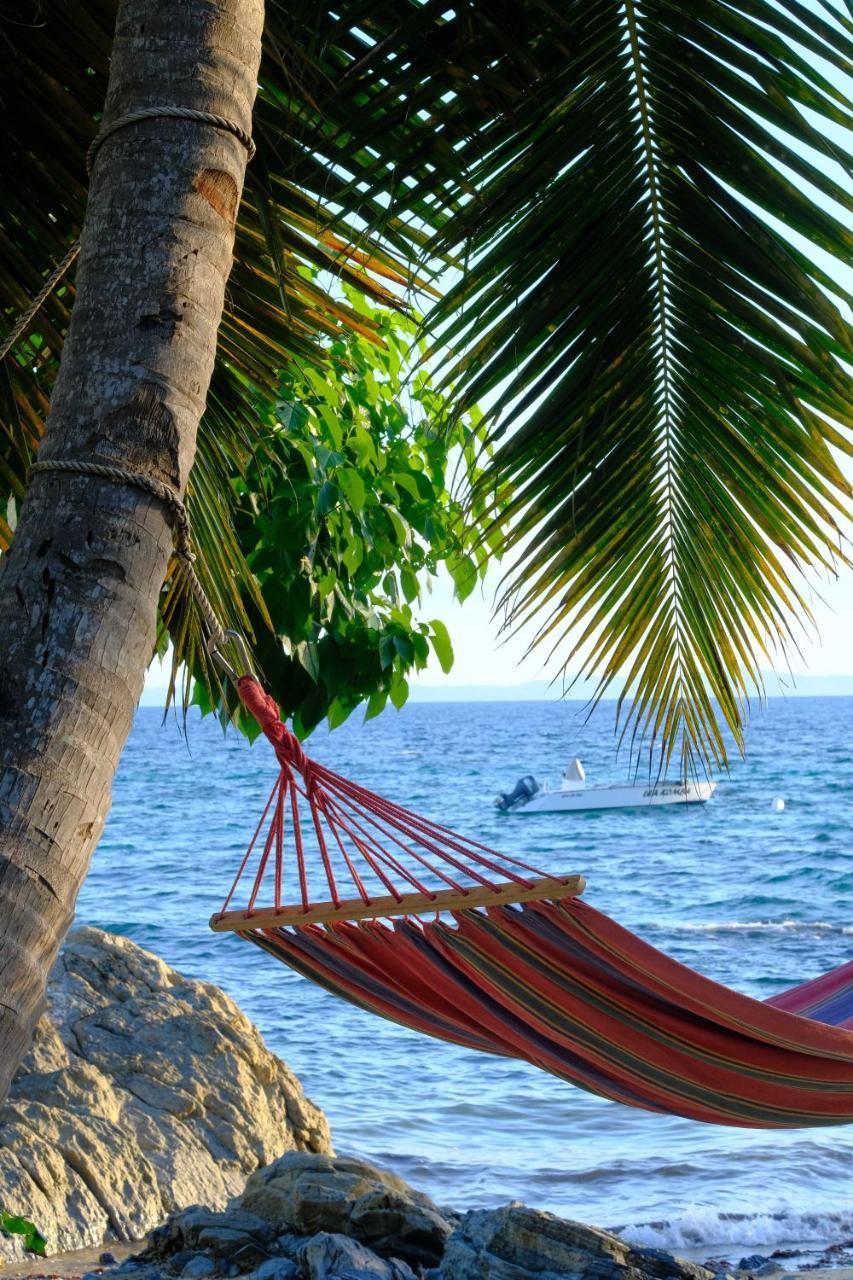 Coco Komba Lodge Nosy Komba Екстер'єр фото
