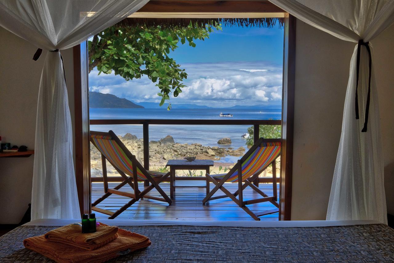 Coco Komba Lodge Nosy Komba Екстер'єр фото