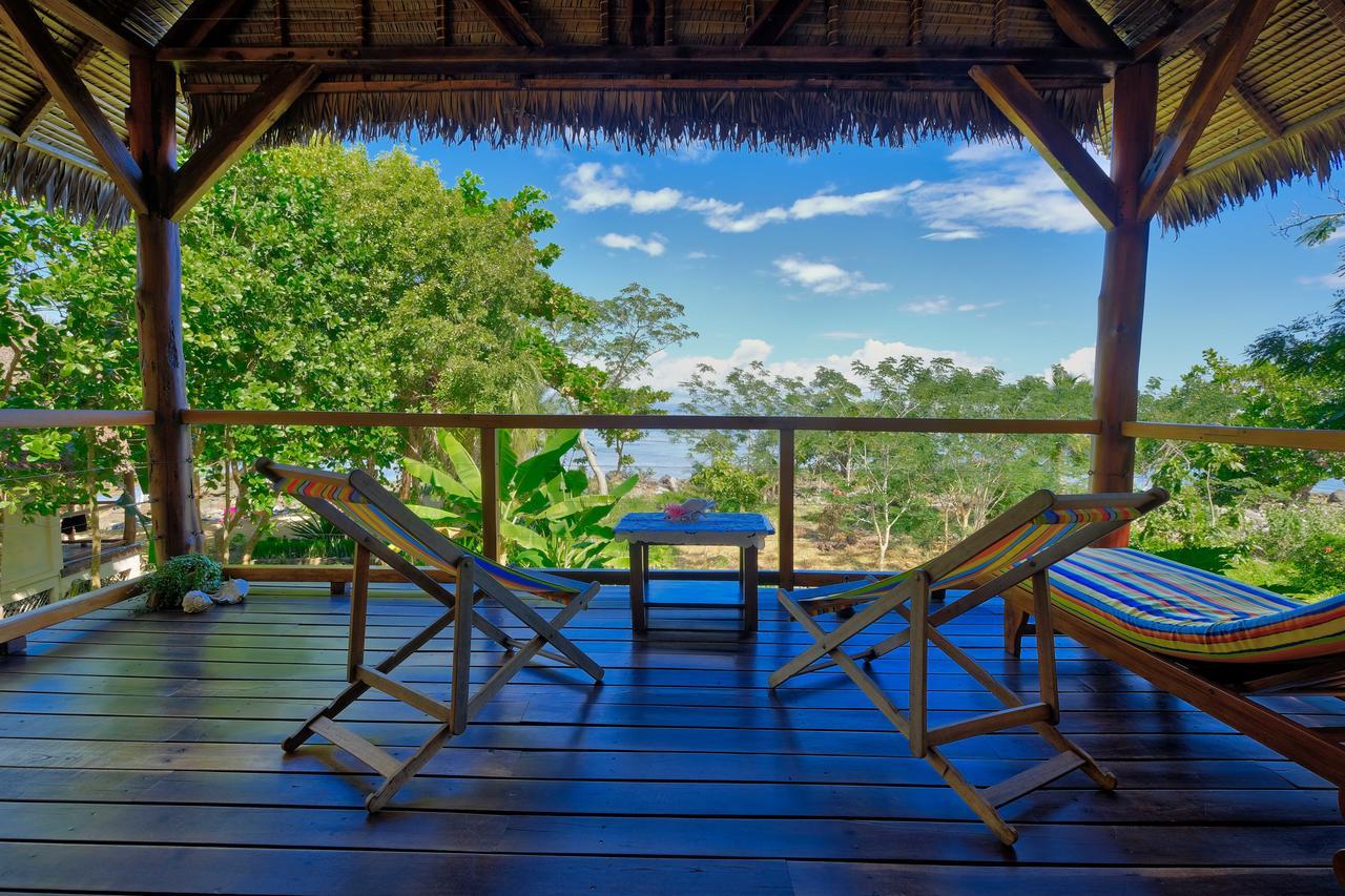 Coco Komba Lodge Nosy Komba Екстер'єр фото