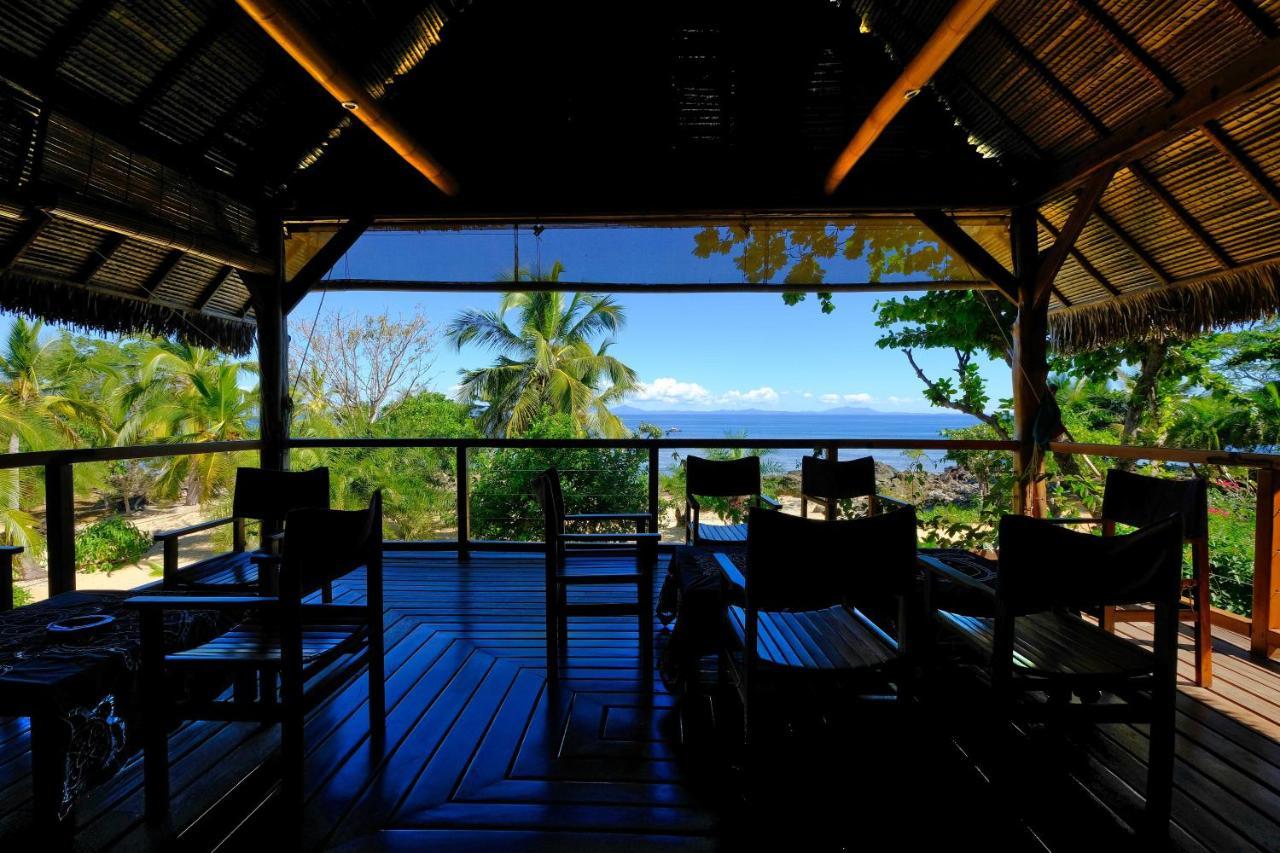 Coco Komba Lodge Nosy Komba Екстер'єр фото