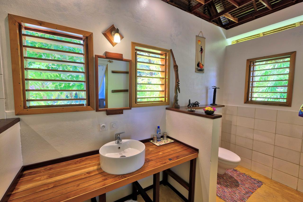 Coco Komba Lodge Nosy Komba Екстер'єр фото