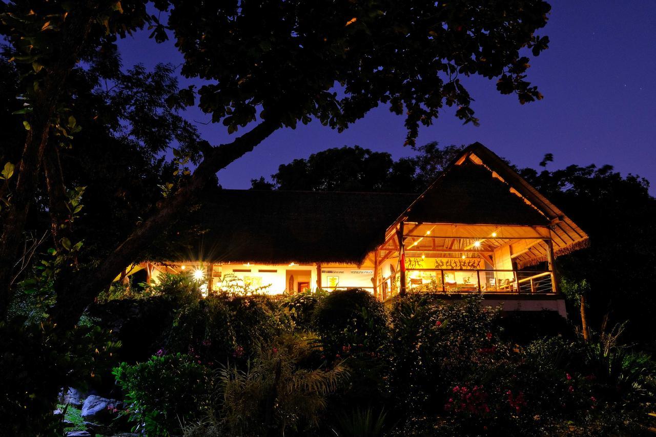 Coco Komba Lodge Nosy Komba Екстер'єр фото