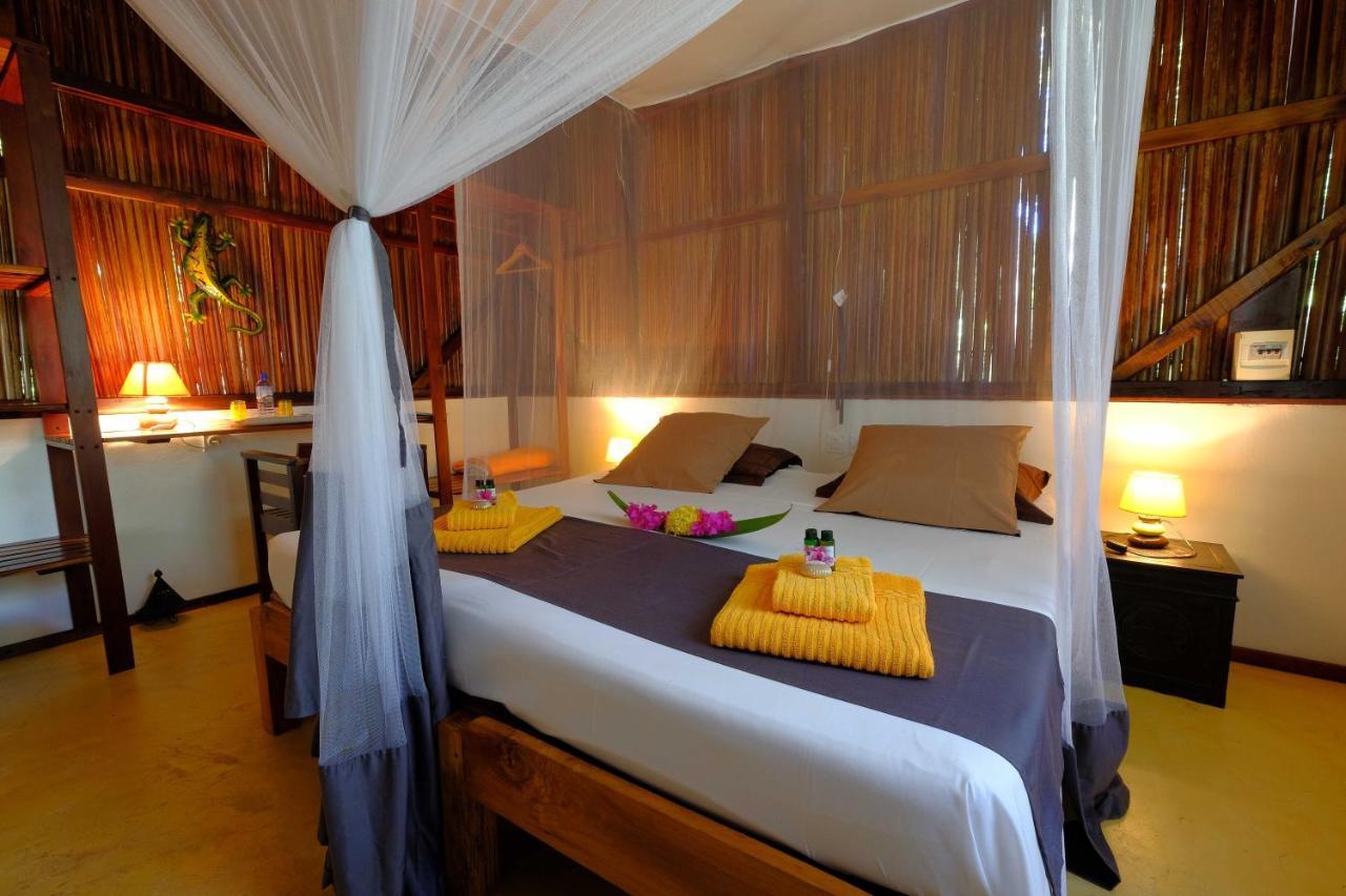 Coco Komba Lodge Nosy Komba Екстер'єр фото